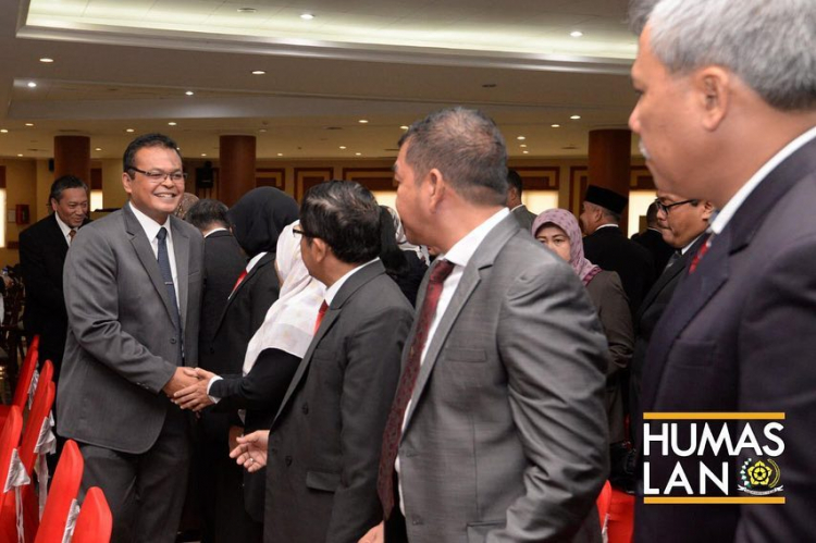 LAN Cetak Pemimpin Tanggap Perubahan
