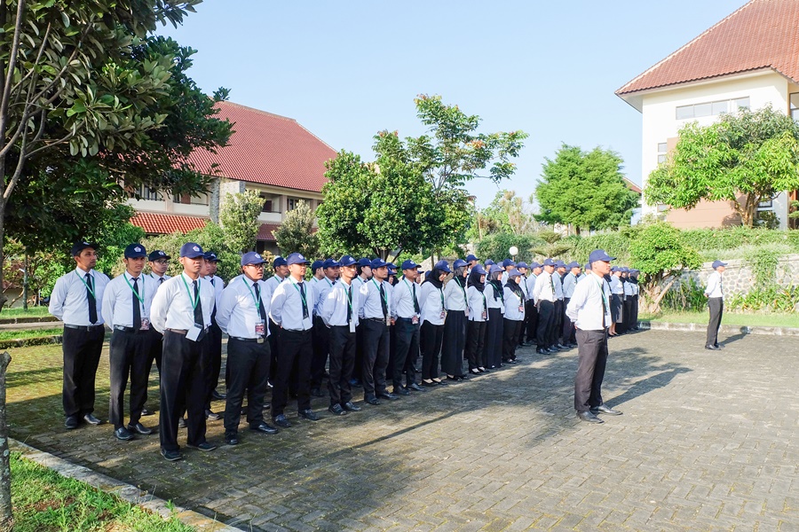 Keprotokolan handal melalui pengaturan pelaksanaan  upacara bendera yang lebih baik