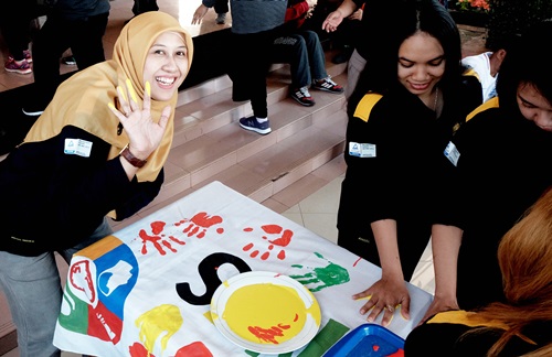 Launching Aksi Tujuh Menit (ATM)