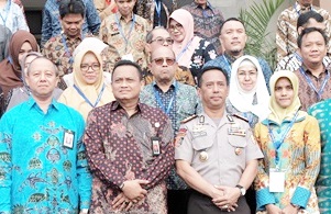 MENGENAL KEUNGGULAN KULON PROGO MELALUI KEGIATAN BENCHMARKING DIKLATPIM TINGKAT 3 ANGKATAN I