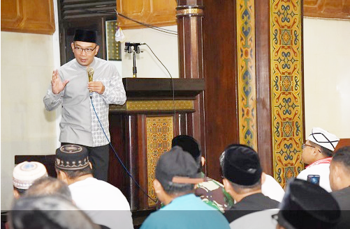 Menjaga Masa Depan Jabar dengan Empat Kriteria Manusia Unggul