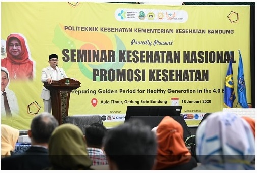 Pemda Provinsi Jawa Barat, tengah Kembangkan Aplikasi Layanan Kesehatan