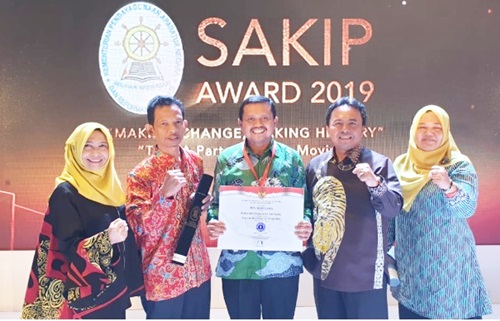 Sumedang Masuk 7 Besar Hasil Evaluasi SAKIP, Sebelumnya Urutan 20