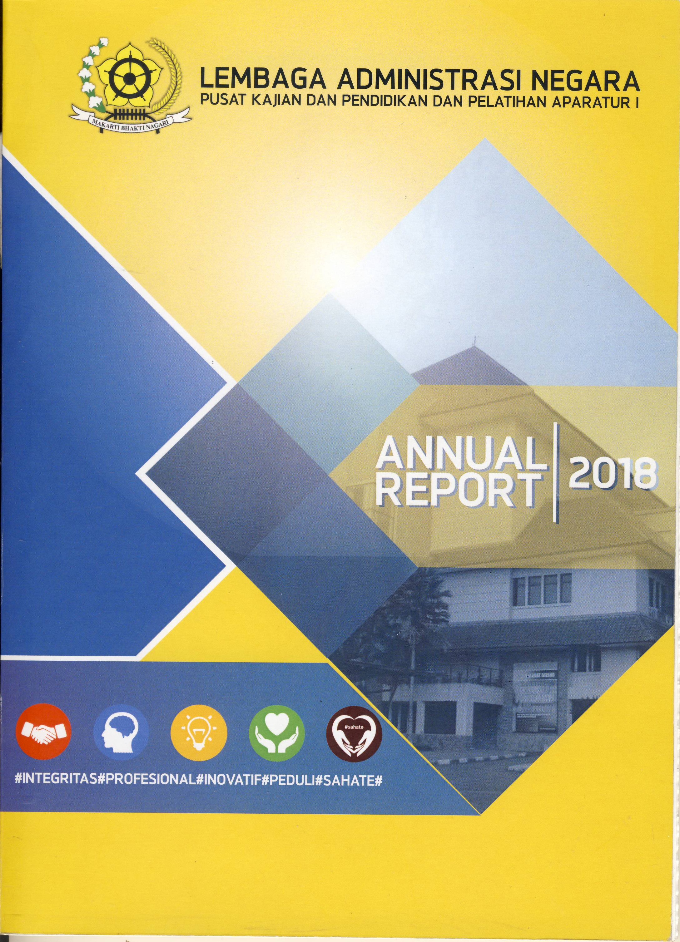 Annual Report 2018