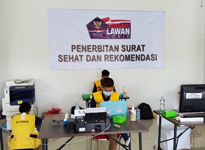 712 Pasien Masih Jalani Rawat Inap di RS Darurat Wisma Atlet