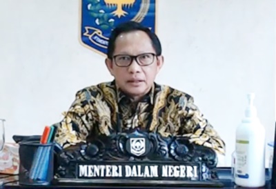 Menuju Tatanan Normal Baru, Pemda Didorong Ciptakan Inovasi Penanganan Covid-19