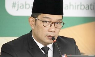 Gubernur: Saya Kaget, Beliau Baru Saja Dilantik Minggu Lalu
