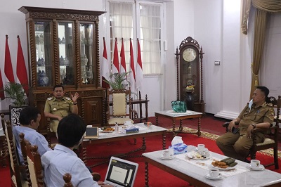 Sumedang dinilai Sukses Lakukan Komunikasi Publik untuk Tangani Covid