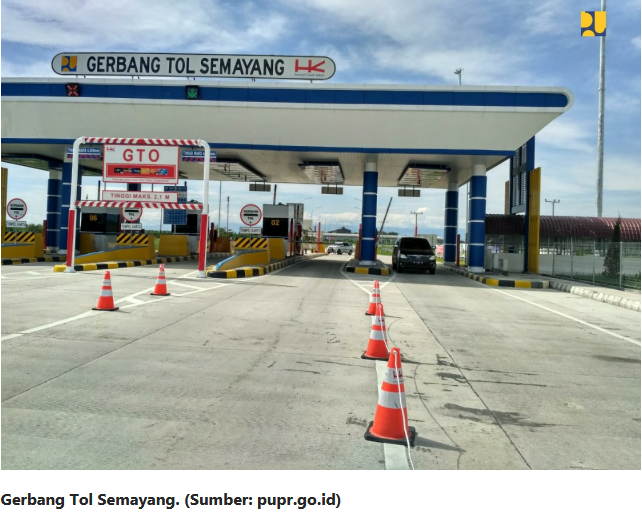 Di Tengah Pandemi, Pemerintah Selesaikan 11 Proyek Strategis Nasional 