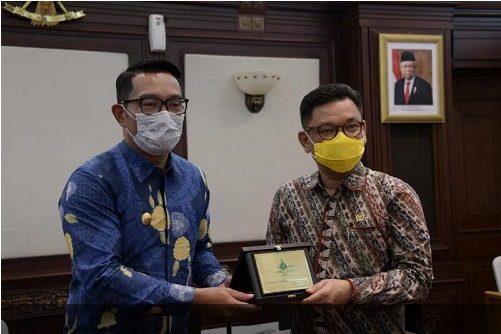 Penanganan Covid-19 di Jabar Dapat Pujian DPR RI 