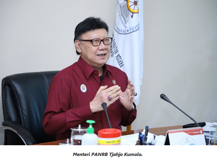 Libur Imlek Usai, ASN Kembali Bekerja Produktif