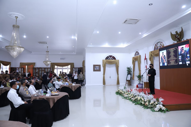 Gebrakan Reformasi Birokrasi di Sumedang