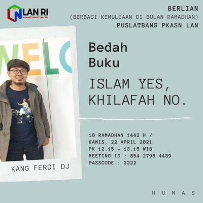 Belajar dari Bedah Buku