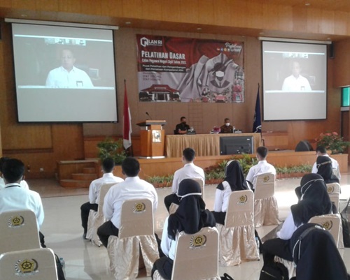 Tantangan ASN di masa depan semakin rumit dan komplek