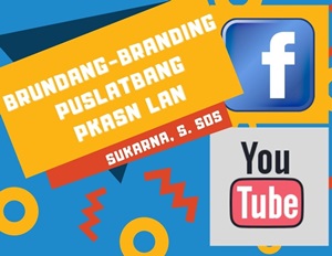 Brundang-branding Puslatbang PKASN