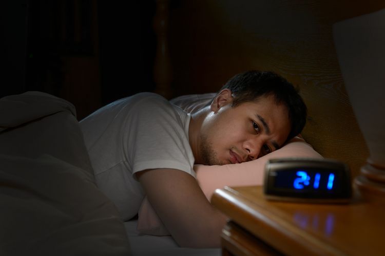 Gangguan Pola Tidur Dan Therapi Spiritual