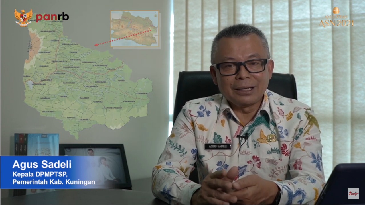 Mengintip PTSP Saba Desa, Inovasi Jemput Bola Tingkatkan Perizinan