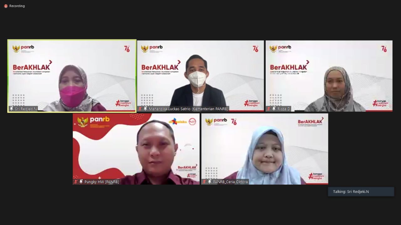 Siasat untuk Memotivasi ASN Kementerian PANRB Lanjutkan Pendidikan