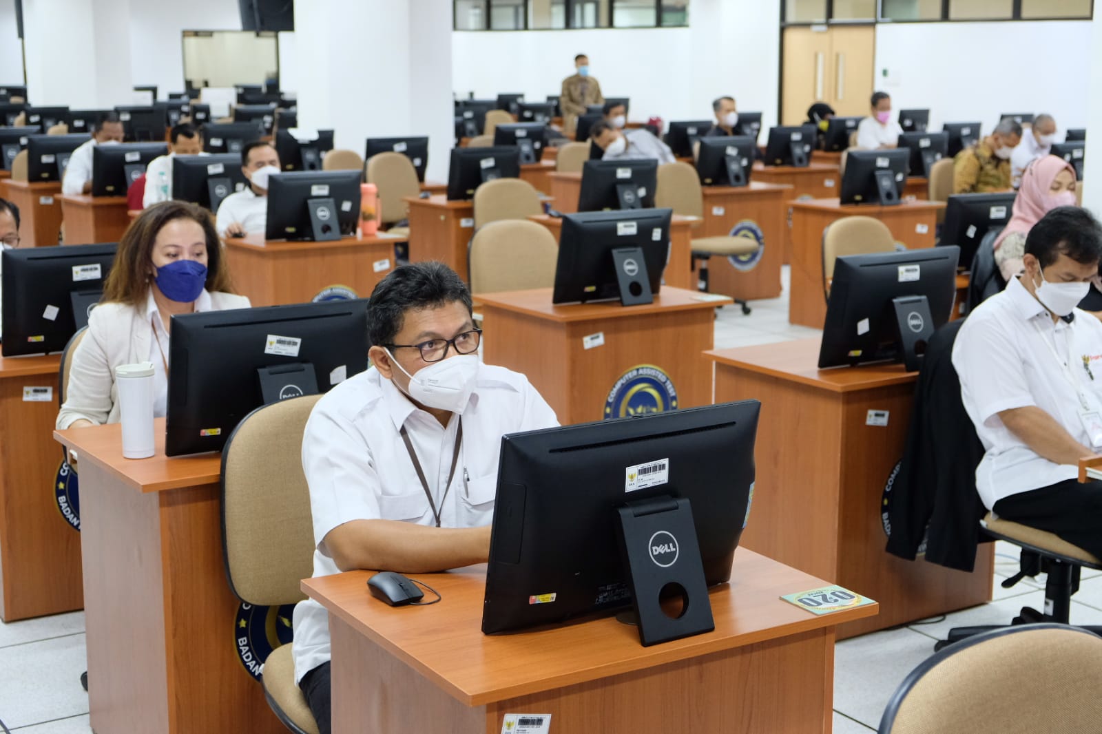 Tahap 'Assessment Center' dalam Seleksi Terbuka di Kementerian PANRB Digelar Secara Hibrida