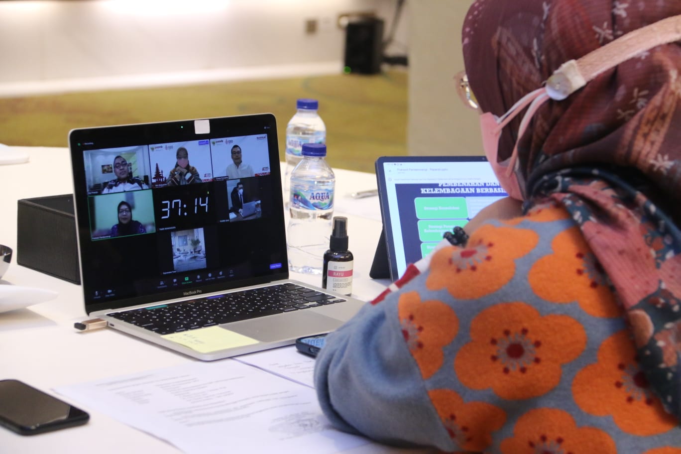 Akhir Pencarian PPT Madya dan Pratama Kementerian PANRB