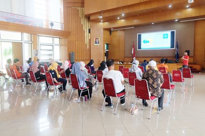 Sosialisasi Produk KPR Bank mandiri