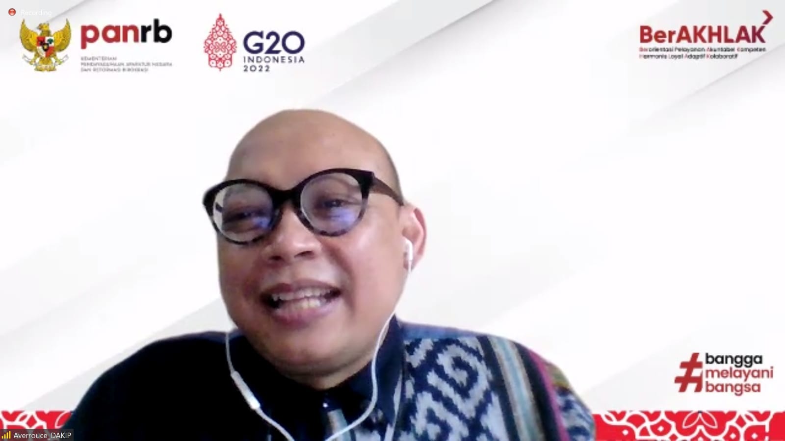 Komitmen Keterbukaan Informasi Publik, Kementerian PANRB Lakukan Uji Konsekuensi