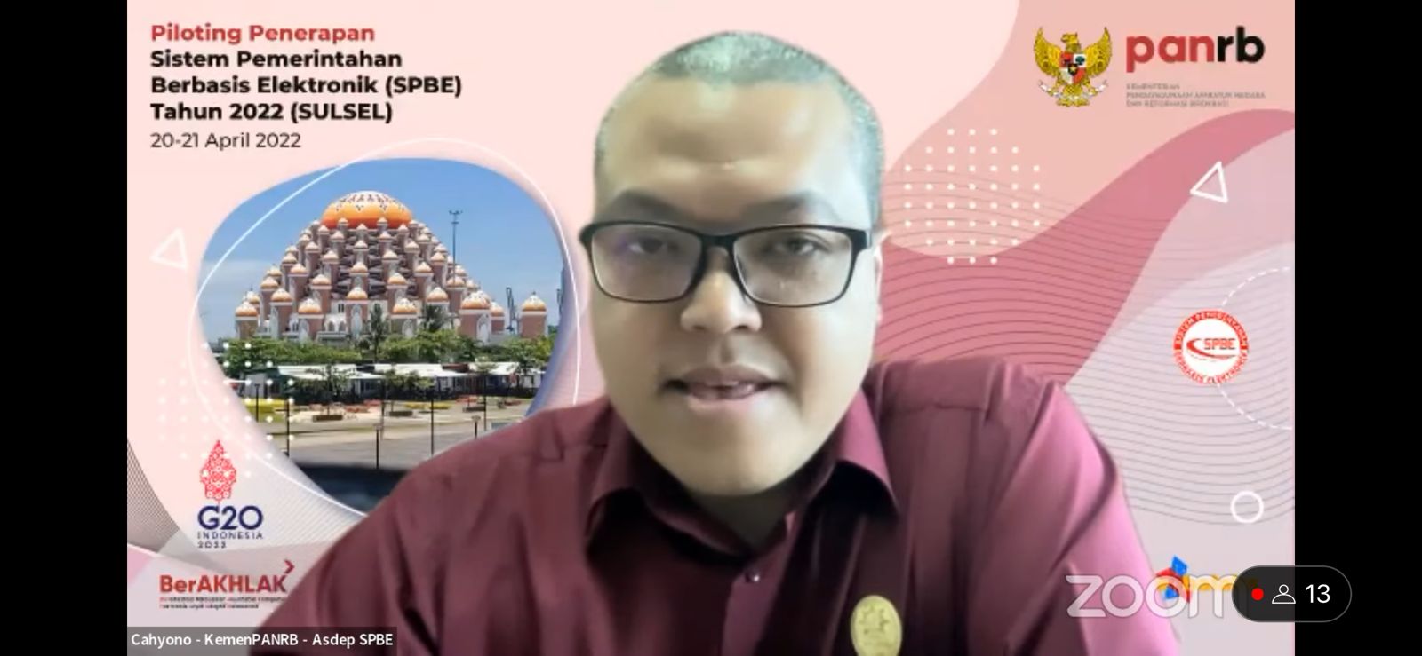 Wujudkan Transformasi Digital di Daerah, Kementerian PANRB Lakukan 'Piloting' SPBE