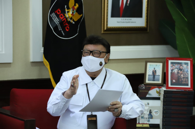 Urai Kemacetan Arus Balik, Menteri PANRB Sarankan Instansi Pemerintah Atur Jadwal WFH