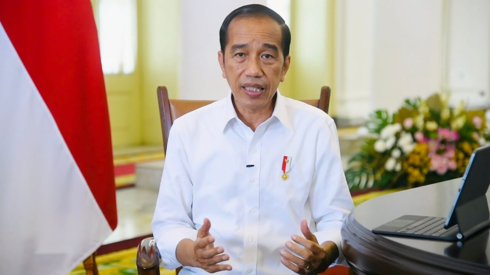 Pemerintah Longgarkan Kebijakan Pemakaian Masker bagi Masyarakat