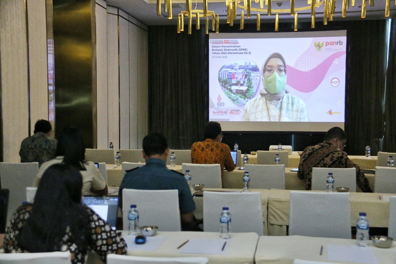 Upaya Merapatkan Barisan untuk Satu Pemerintahan Digital