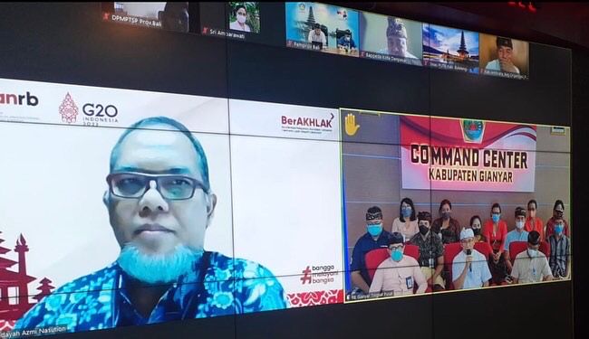 Kementerian PANRB Rancang Ulang Pola Asistensi Kebijakan SAKIP, RB, dan ZI