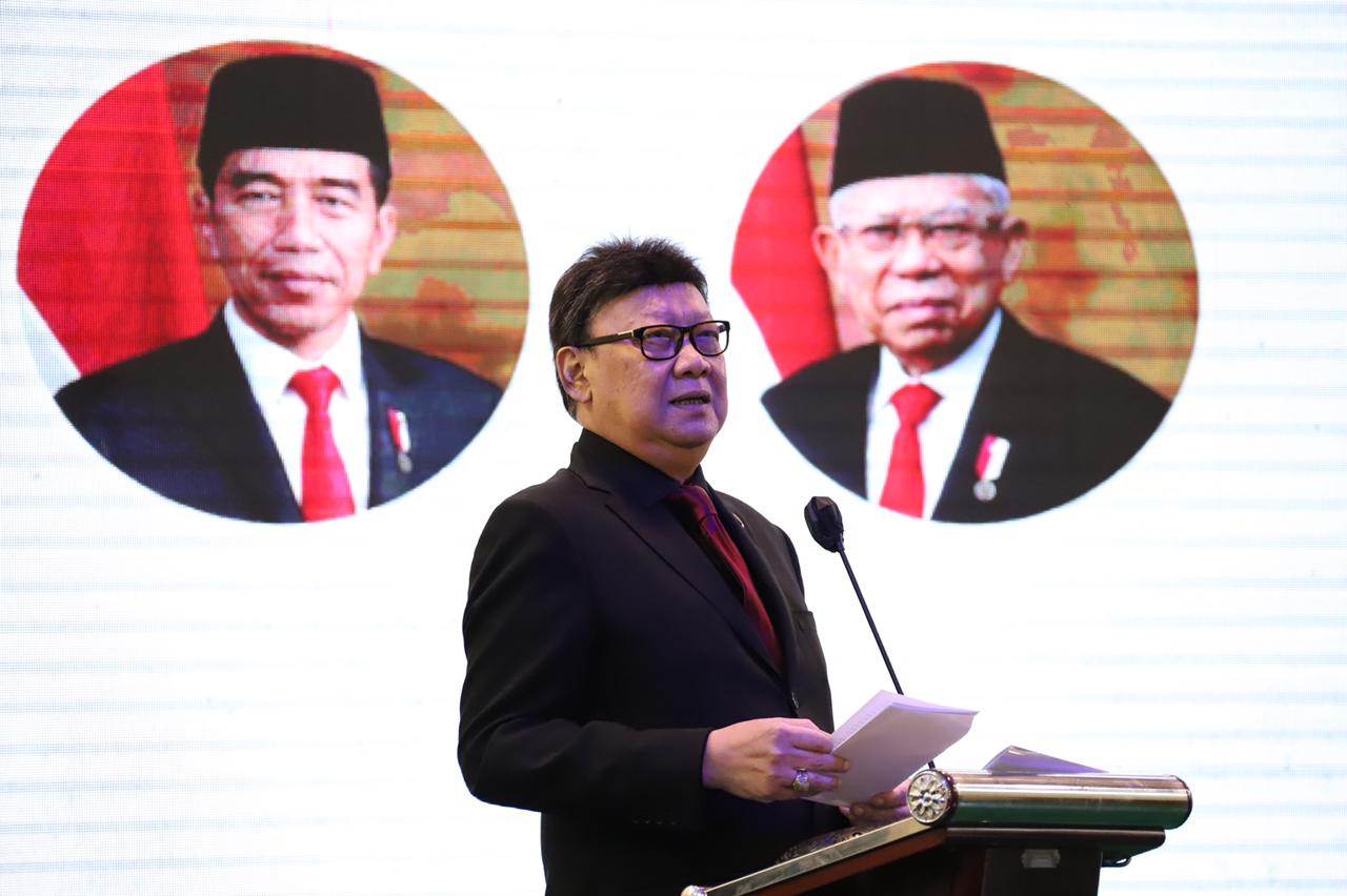 Penataan Tenaga Non-ASN Sesuai Kebutuhan Demi Kepastian Status dan Karier serta Kesejahteraan