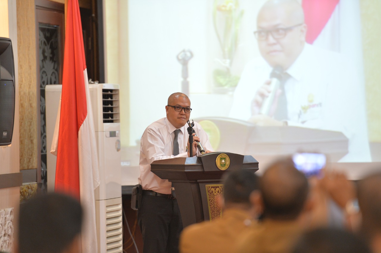 Tidak Sekadar Aplikasi, SPBE Upaya Modernisasi Pemerintahan