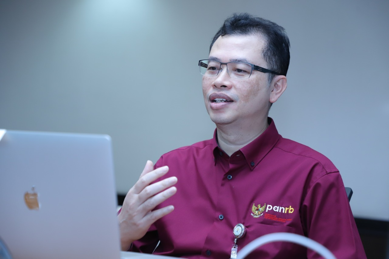Pengusulan ZI Kian Dekat, Kementerian PANRB Gelar Forum Komunikasi Zona Integritas