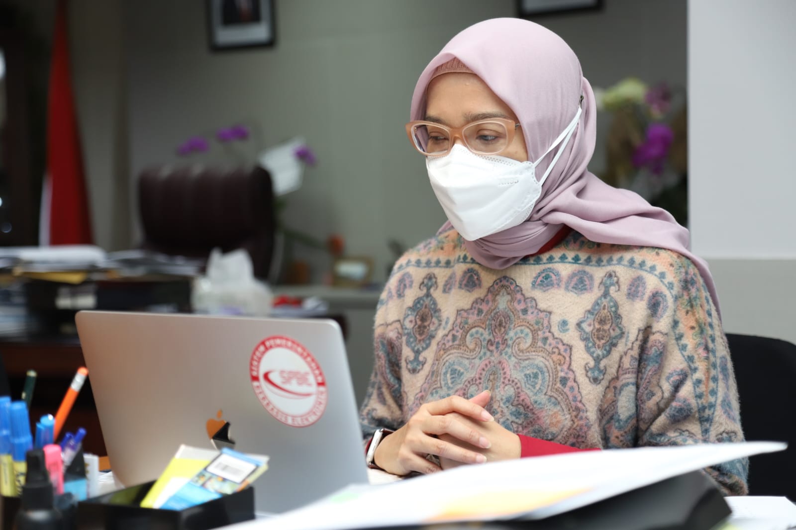Menilik Pegawai Potensial di Kementerian PANRB Melalui 'Assessment Center'