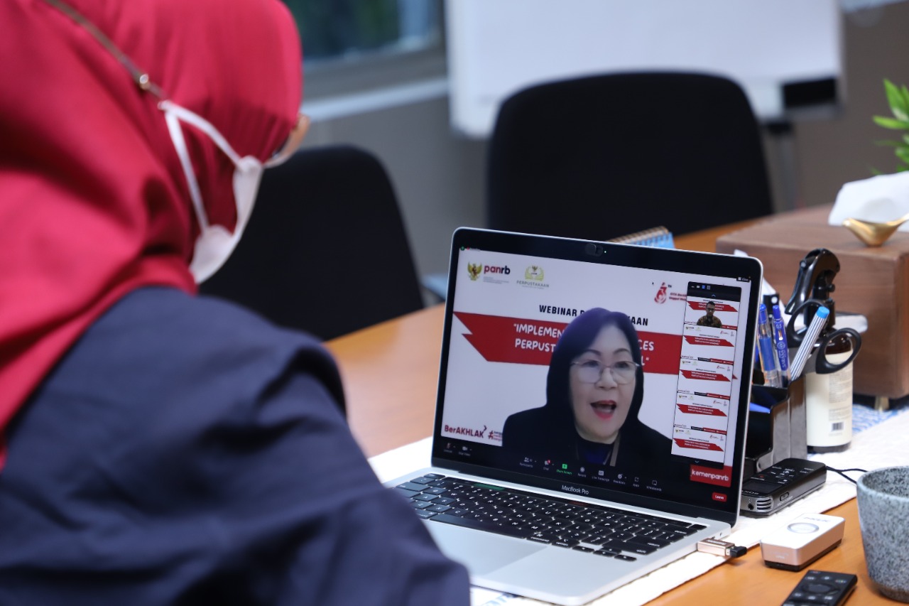 Perpustakaan, e-Resources, dan Perannya dalam Perumusan Kebijakan Publik