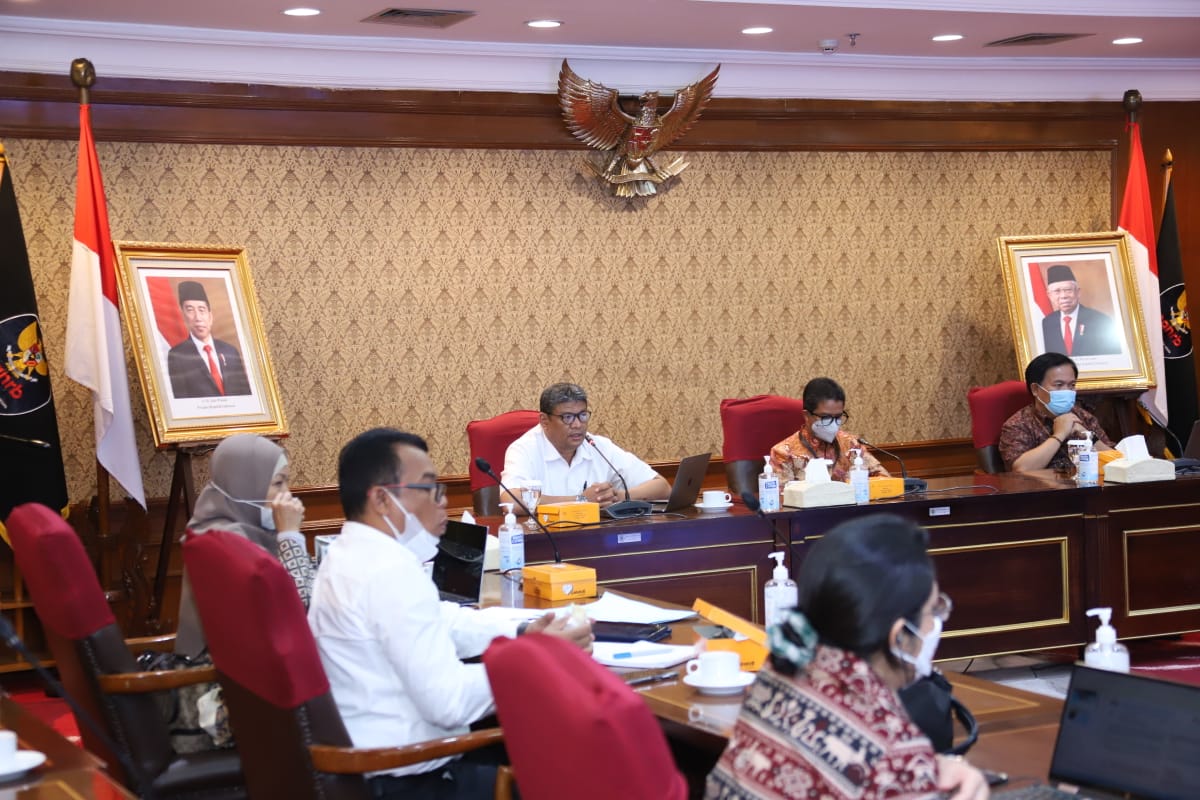 Kementerian PANRB Minta Instansi Mendata Tenaga Non-ASN, Paling Lambat 30 September 2022