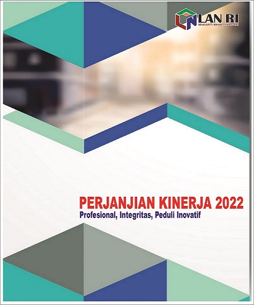 Perjanjian Kinerja Tahun 2022