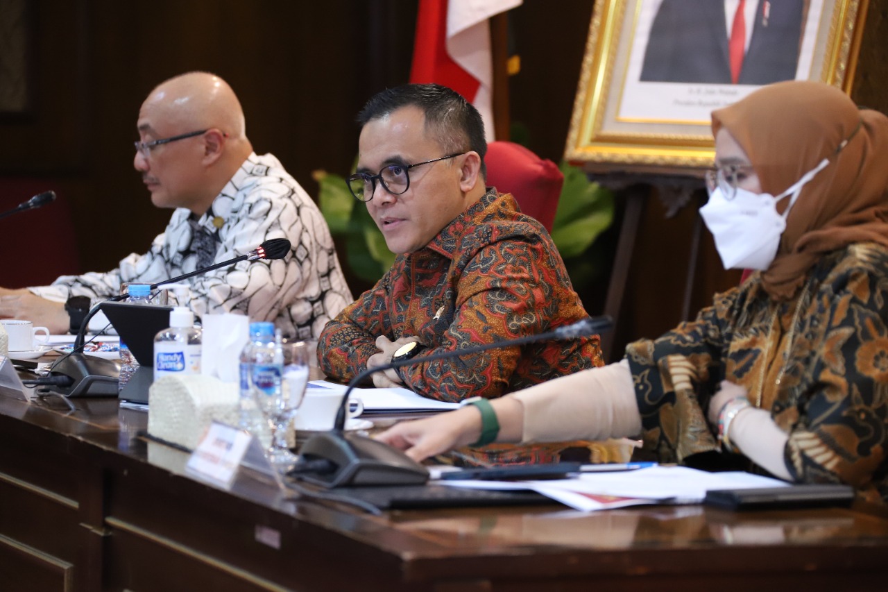 Menteri Azwar Anas: Paguyuban Kementerian PANRB Harus Selaraskan Pengelolaan Manajemen ASN