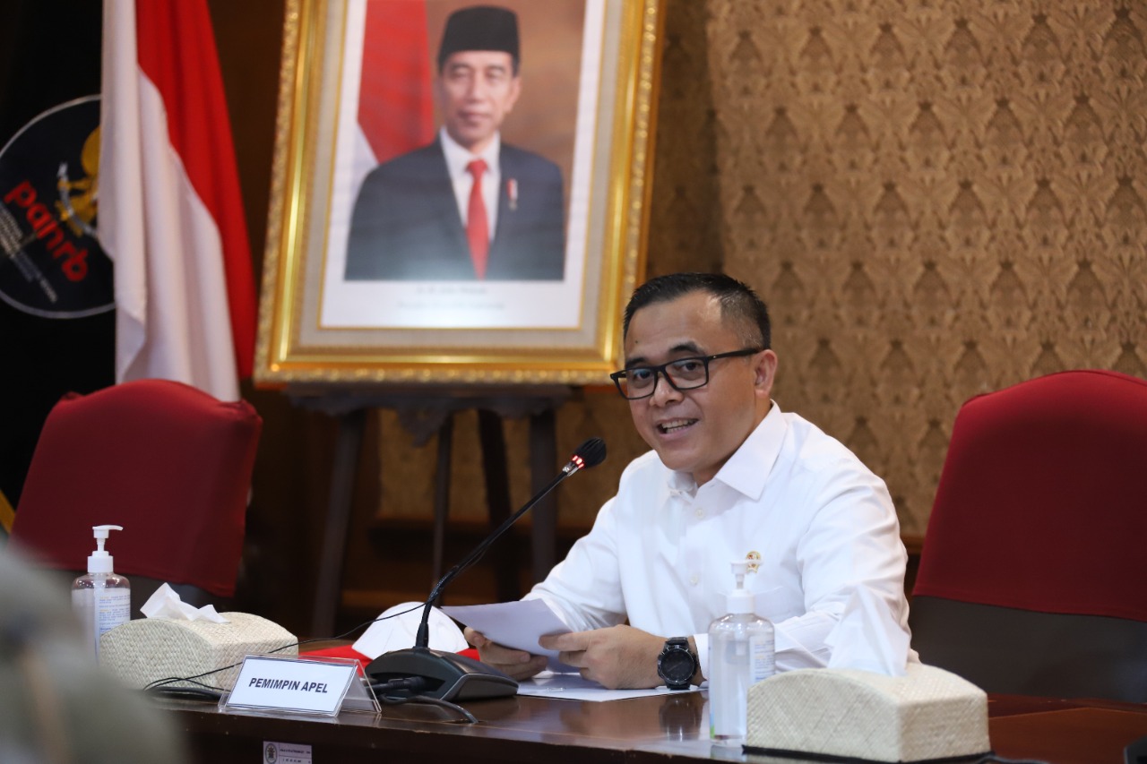 Akhir Pendataan Tenaga Non-ASN, Kementerian PANRB Imbau Instansi Pemerintah Verifikasi dan Validasi Data