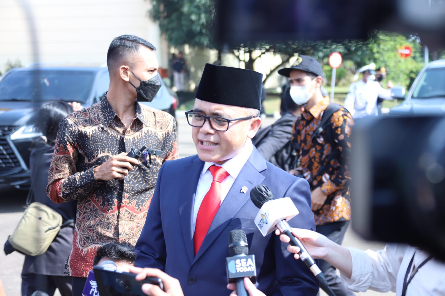 Peringati Hari Kesaktian Pancasila, Menteri Azwar Anas Ajak ASN dan Pemuda Mengenang Sejarah