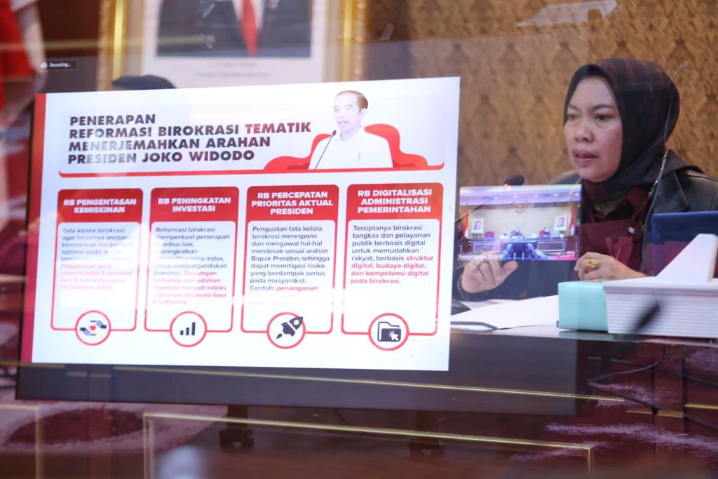 Kementerian PANRB Proyeksikan 4 Provinsi Jadi Pilot Implementasi PermenPANRB No. 7/2022