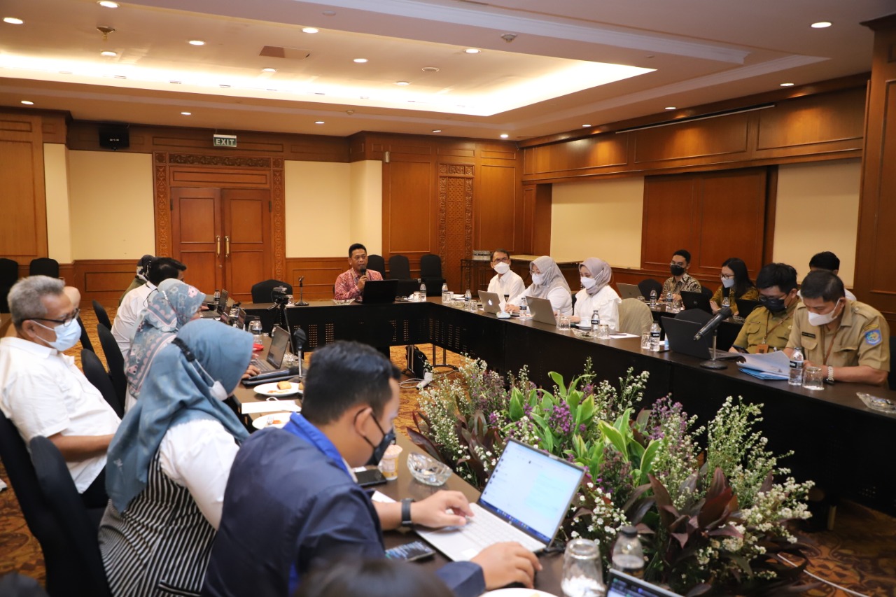 Kementerian PANRB, Kementerian Dalam Negeri, dan LAN Jajaki Kerja Sama Kelola JIPP Nasional