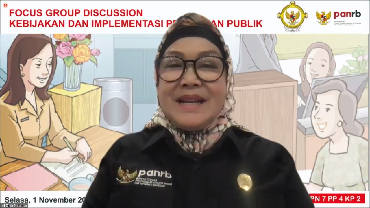 Aspirasi Masyarakat Jadi Kunci Utama Arah Kebijakan Pelayanan Publik