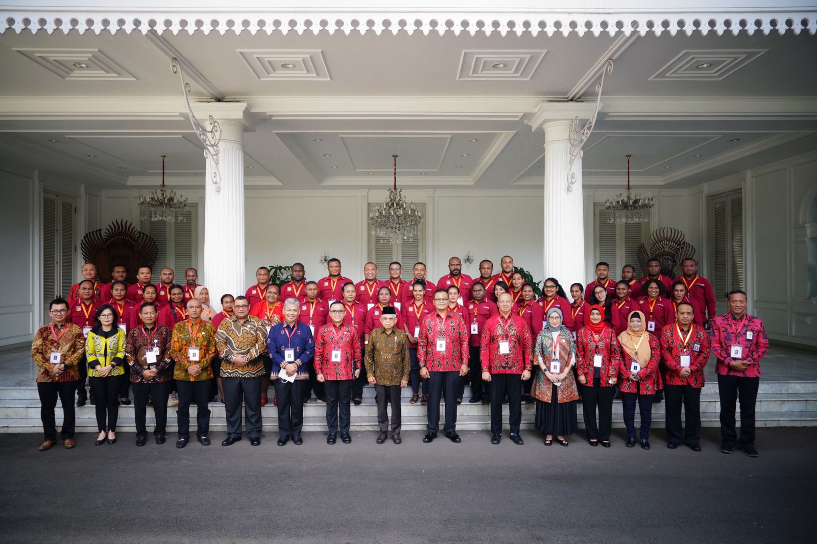 Kembangkan Kompetensi ASN Bumi Cendrawasih dengan Program Magang Lintas Instansi