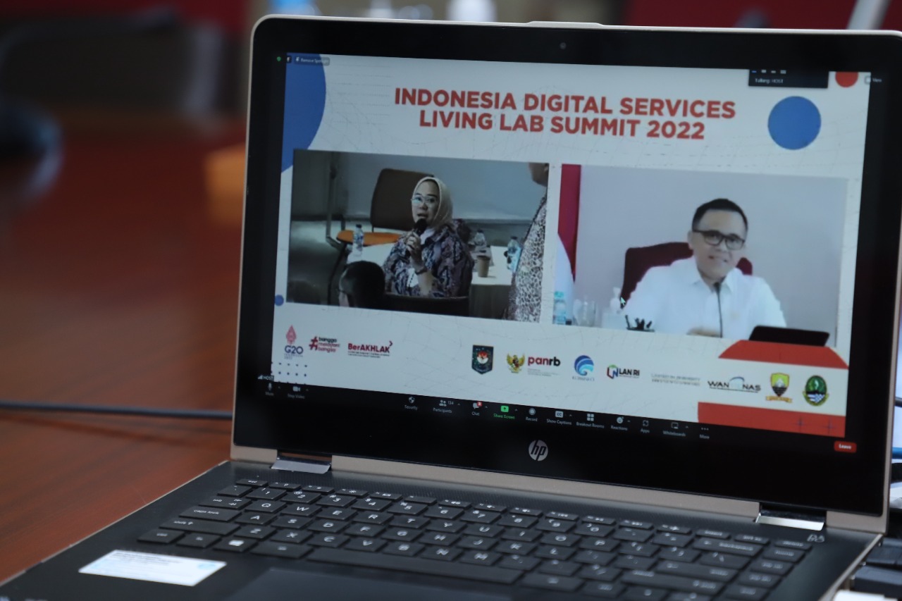 Wujudkan Birokrasi Lincah dan Cepat Melalui Digitalisasi