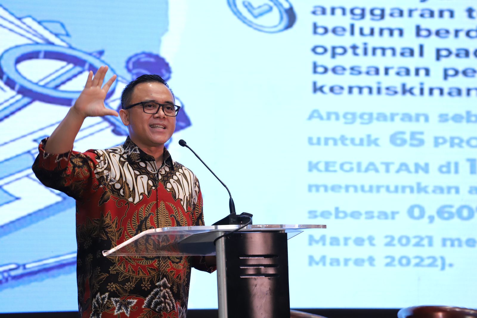Menteri Azwar Anas Ajak Kolaborasi Media Dukung Program Reformasi Birokrasi