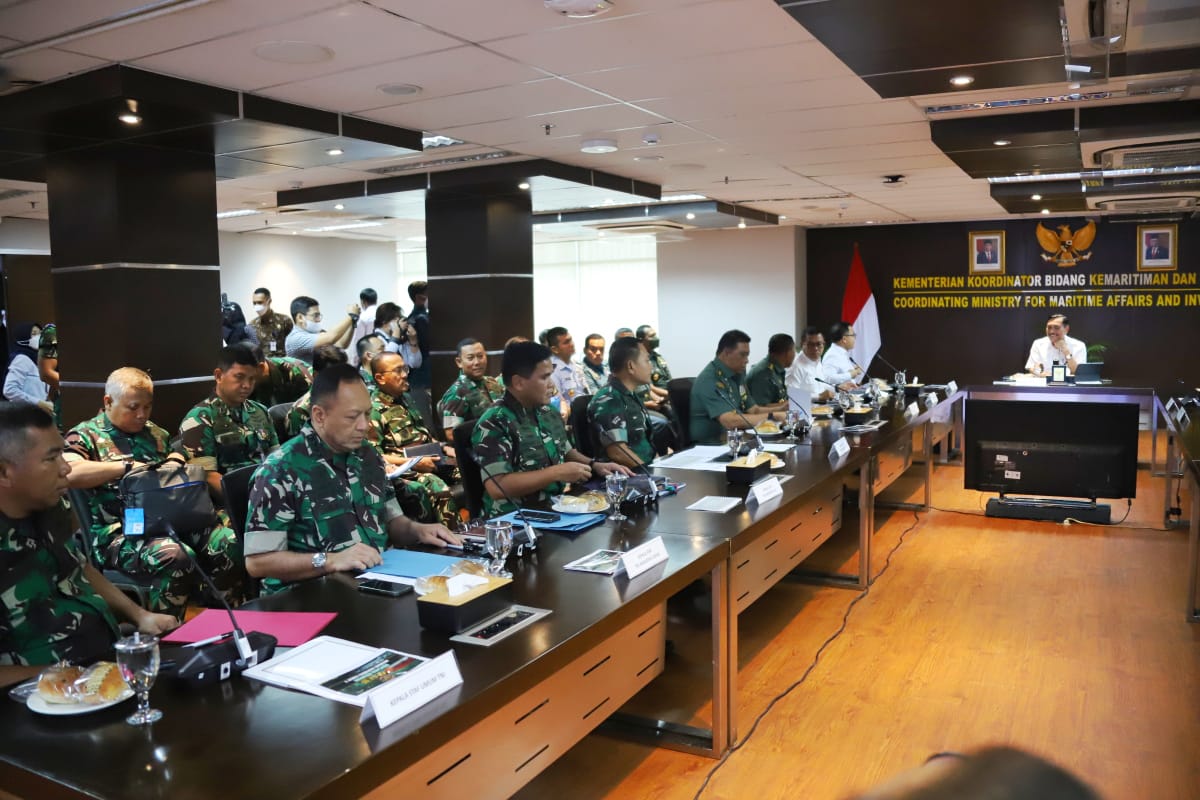 Menteri Anas: Belanja Produk Dalam Negeri Jadi Indikator Penilaian RB