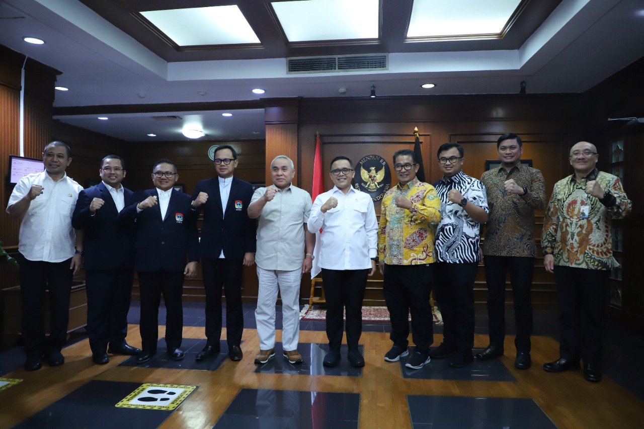 Menteri PANRB Kebut Detilkan Opsi Penataan Tenaga Non-ASN Bareng Asosiasi Pemda
