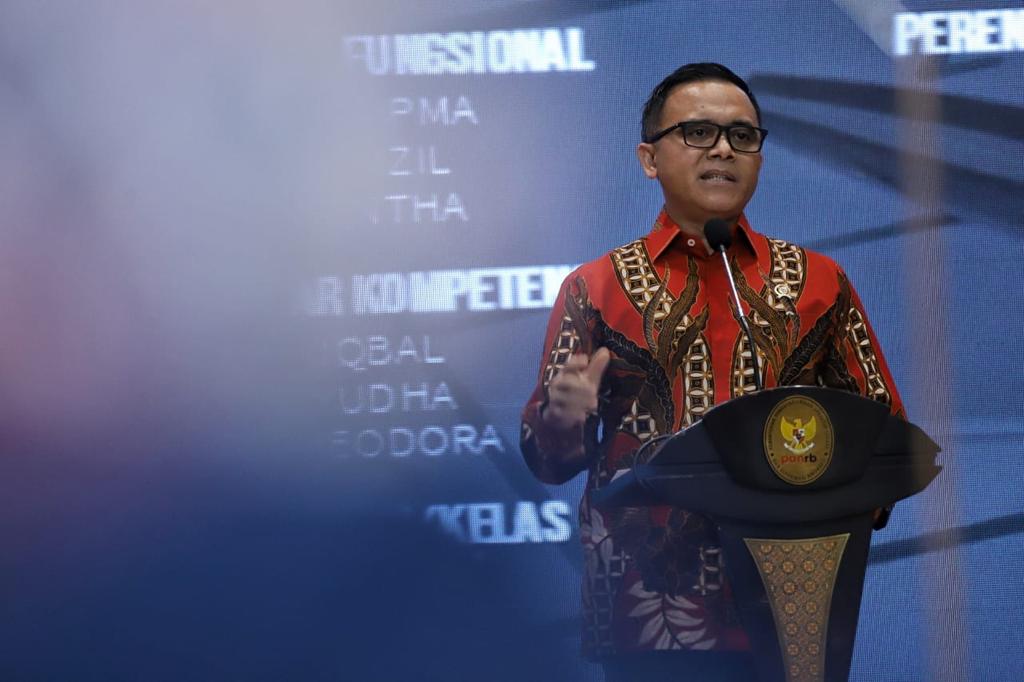 Menteri PANRB: Transformasi Penataan JF Kini Akomodasi Aspirasi Pejabat Fungsional